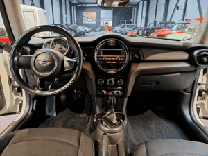 Lavage auto intérieur