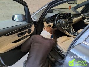 Entreprise détailling auto - intérieur - proche de Valenciennes