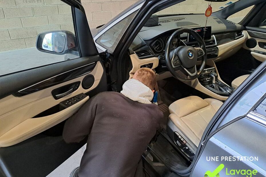 Entreprise détailling auto - intérieur - proche de Valenciennes
