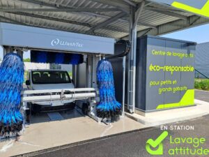 lavage automobile et station de lavage auto valenciennes - libre-service