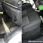 nettoyer les sieges de voiture, lavage attitude à Valenciennes