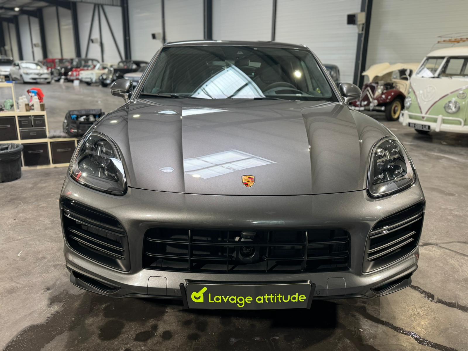 Lavage extérieur voiture Valenciennes