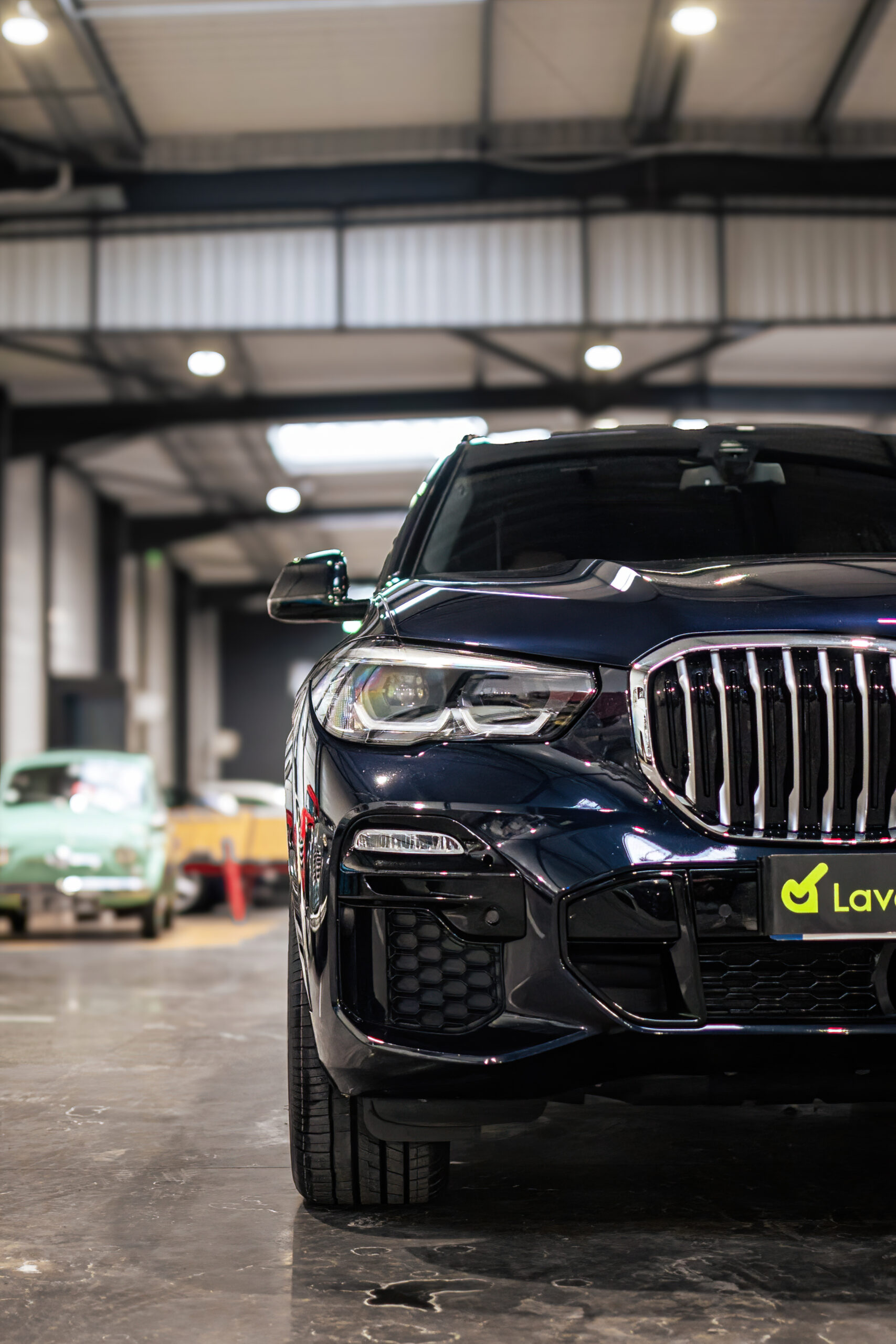 Nettoyage jantes Valenciennes