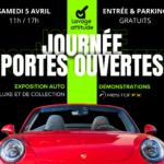 Journée porte ouverte Lavage Attitude