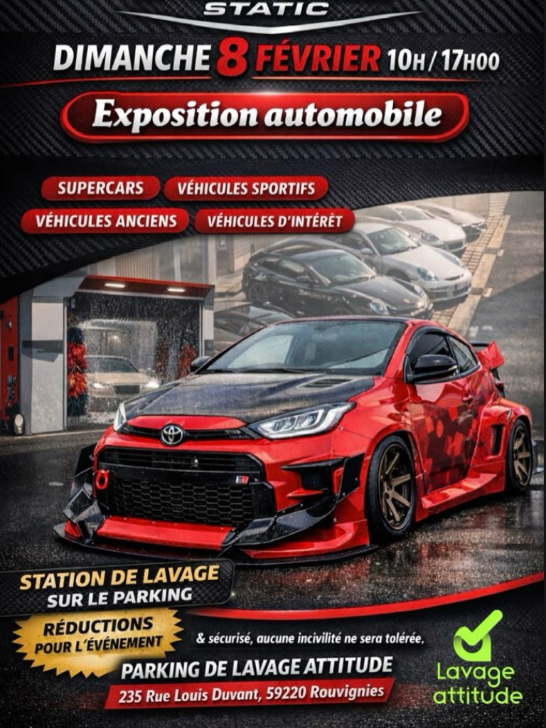 Exposition Automobile