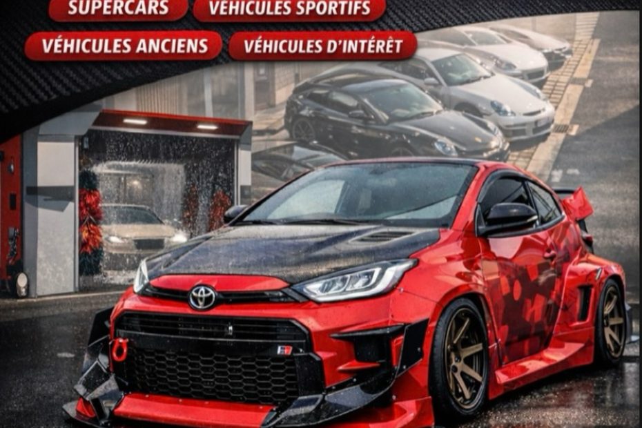 Exposition Automobile