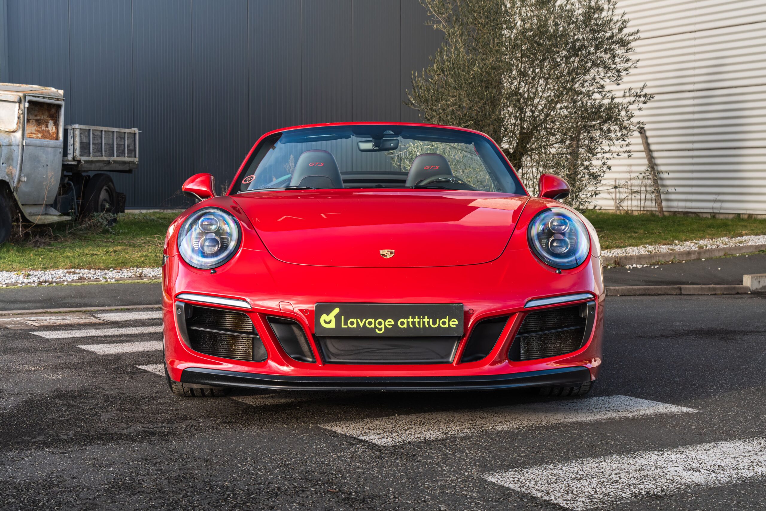 Protection céramique Tesla Valenciennes