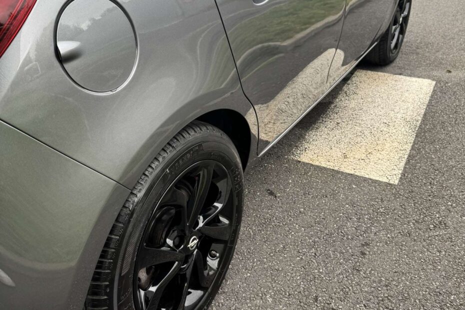 prestation de raccord peinture