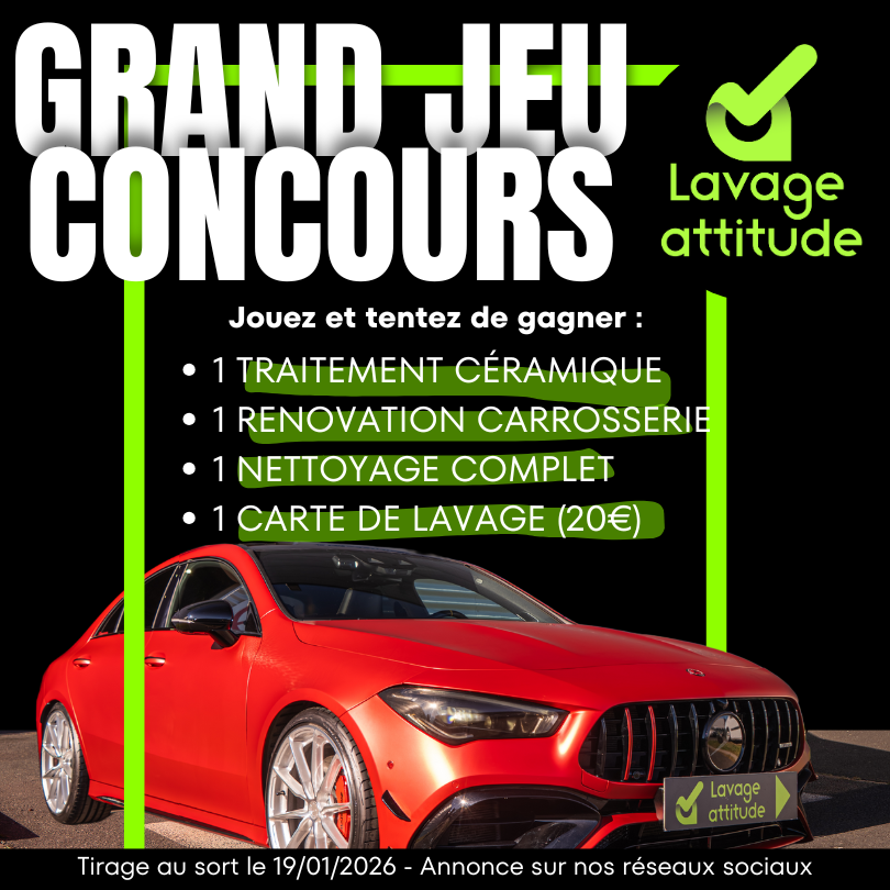 Jeu concours QrCode
