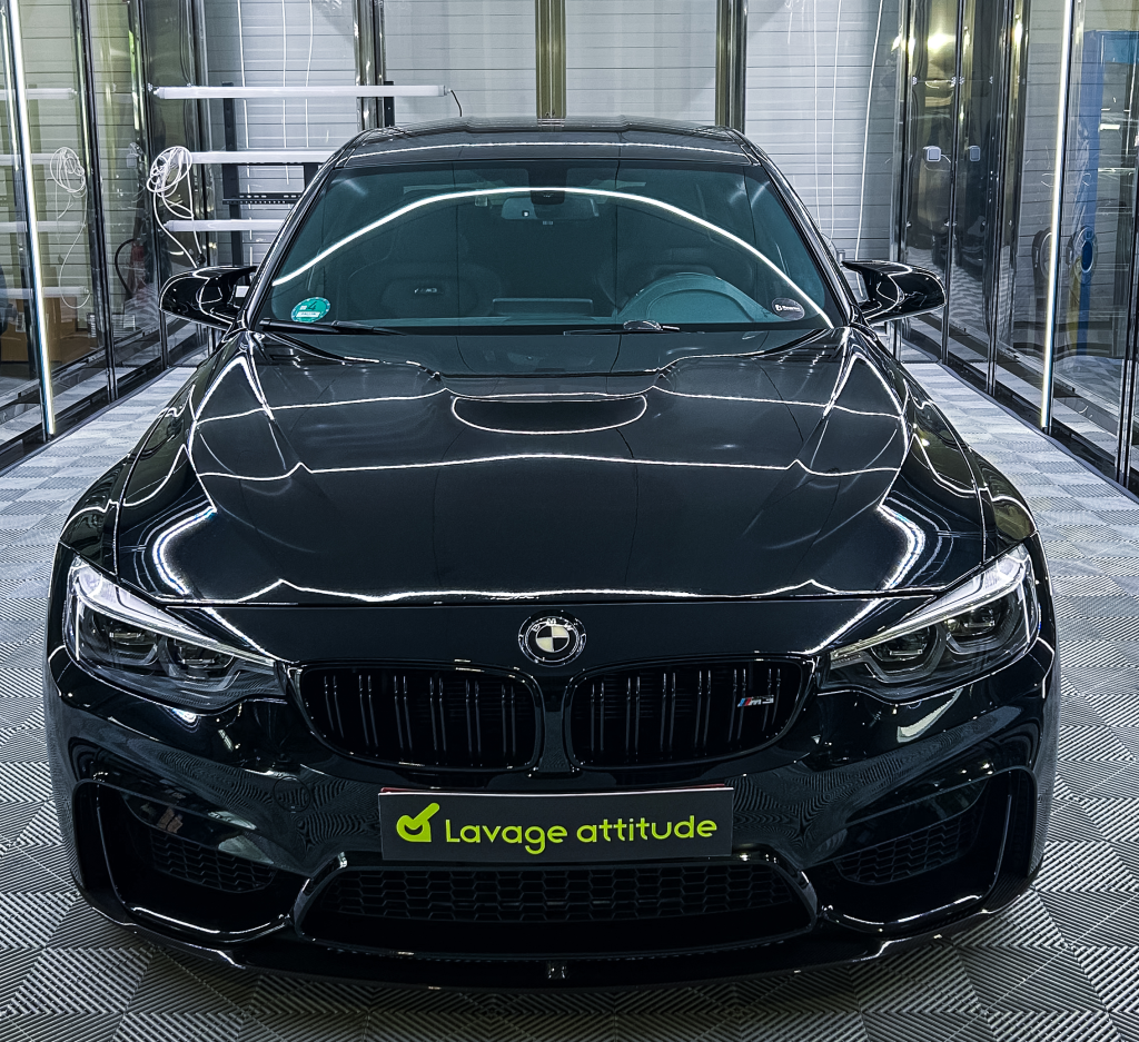 traitement céramique BMW M3