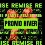 Promo d'hiver lavage attitude