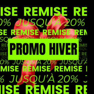 Promo d'hiver lavage attitude