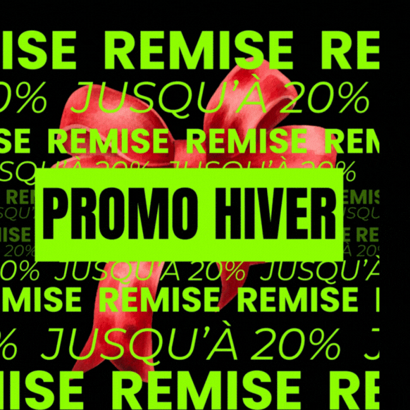 Promo d'hiver lavage attitude