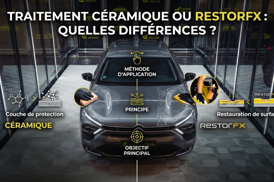 Traitement ceramique ou restorfx quelles differences
